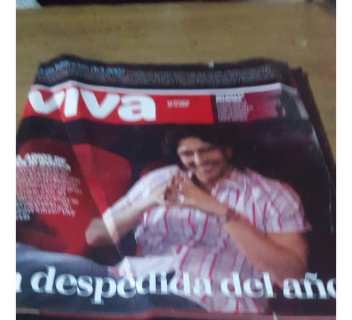 Revista Viva Clarin N° 1652 Del 30 De Diciembre Del Año 2007