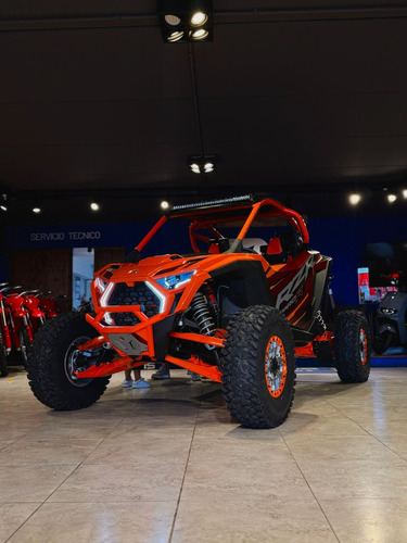 Polaris Rzr Pro R Baja Impuesto 2025 No Can Am Maverick R X3