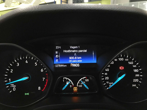Ford Focus 2.0 Titanium Fastback 16v Flex 4p Powershift