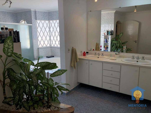 Imagem 18 de 30 de Casa Com 4 Dorm. À Venda Por R$ 2.555.000 - Cond. Jardim Passárgada I - Cotia/sp - Ca0404