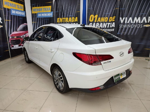 Imagem 4 de 14 de Hyundai Hb20s 1.0 Tgdi Flex Evolution Automático