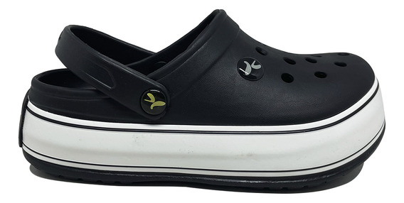 Crocs Plataforma | MercadoLivre ?