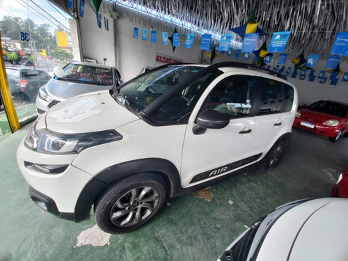 Citroën Aircross 1.6 16v Feel Flex Aut. 5p