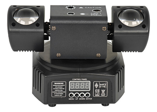 Luz Estroboscópica A Laser De Feixe De 2 Braços Moving Head