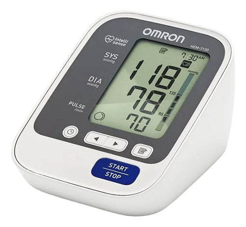 Toma Presión Omron 7130 + Bzte Pediatrico + Adap Electrico