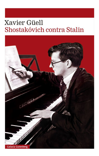 Libro Shostakovich Contra Stalin - Gãell, Xavier