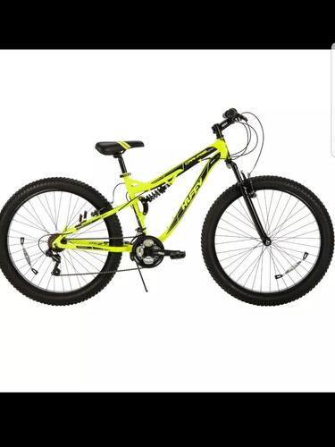 Bicicleta De Montaña 27.5 Huffy 3.0 Volt Carnaje