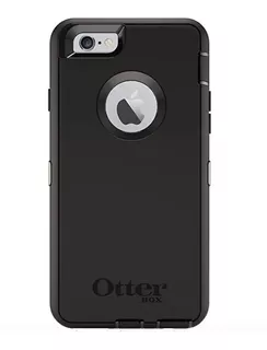 Funda Uso Rudo Otter Box Defender Para iPhone 6 Plus