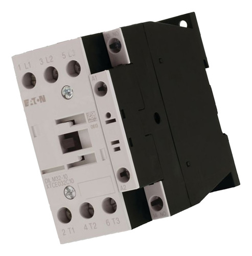 Contactor 32 Amps Bob 220 Vac 277267 Moeller Dilm32-10