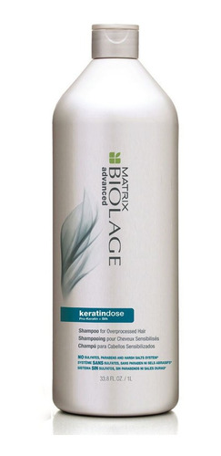Shampoo Matrix Biolage 1 Lt. Keratindose