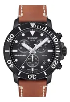 Comprar Reloj Tissot Seastar 1000 Chrono Buceo 300 Metros.triple Ros