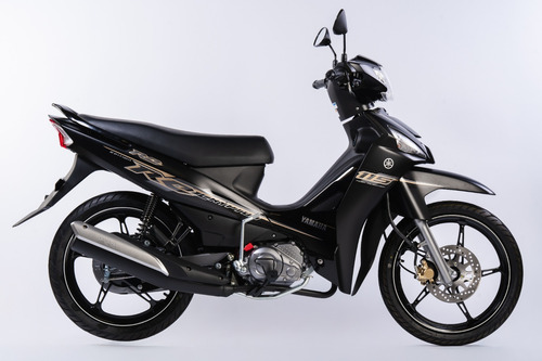 Yamaha Crypton 115 Fi Nuevo Modelo Delcar Motos ®