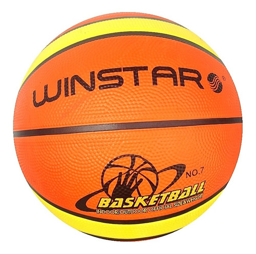 Pelota De Basket Winstar Original Nueva Alta Calidad