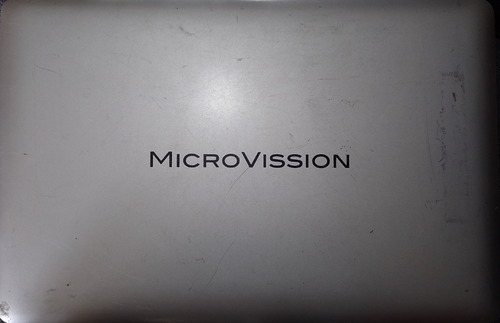 Tapa De Display Notebook Microvision Unique 14