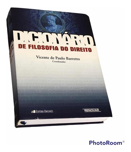 Dicionário De Filosofia Do Direito