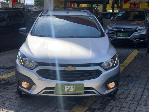 Chevrolet Onix 1.4 MPFI ACTIV 8V FLEX 4P AUTOMÁTICO