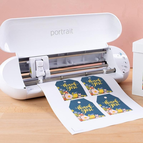 Imagen 5 de 9 de Plotter De Corte Silhouette Portrait 3