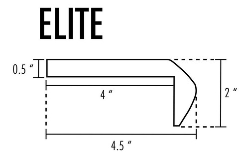 Estribo Marca Gowest Modelo Elite Nissan X-trail 08-14 Suv