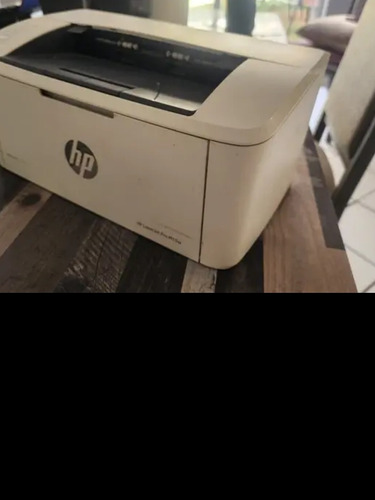 Impresora Hp Laserjet M15w