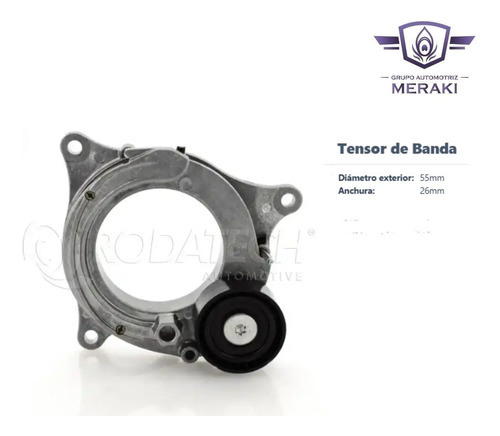 Tensor Distribucion Bmw 2401 3.0l 2018 2019 2020 2021