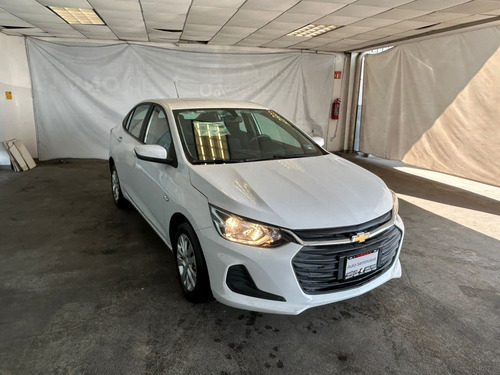 Chevrolet Onix 1.0 LS At