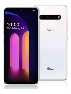 LG V60 Thinq 5g 128 Gb Classy White 8 Gb Ram