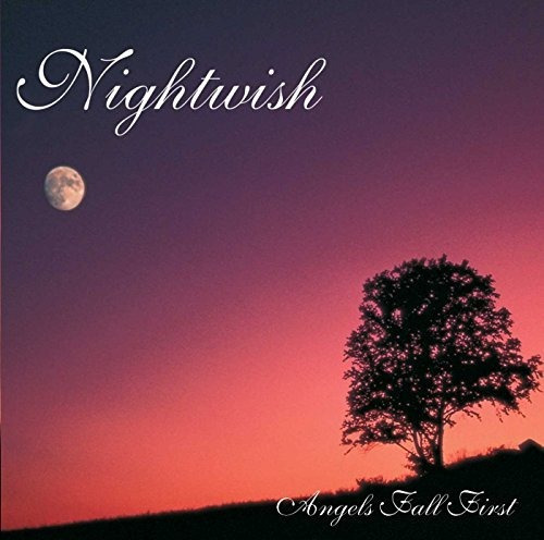 Nightwish Angels Fall First Bonus Tracks Reissue Usa Imp Cd