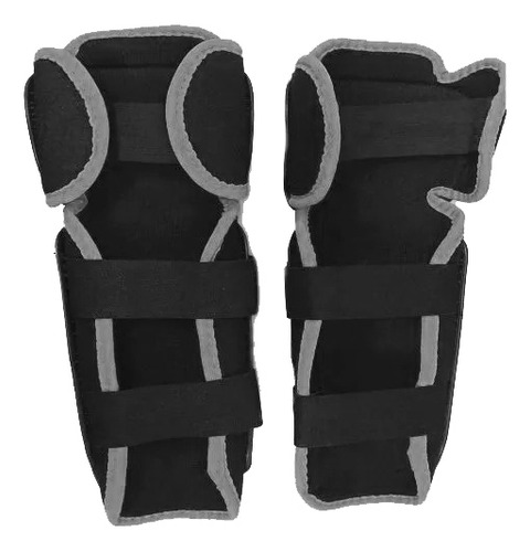 Kit Joelheira Mattos Mx Protetor Joelho Enduro