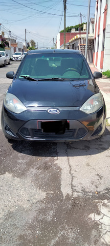 Ford Fiesta 1.6 5 vel sedan aikon firds