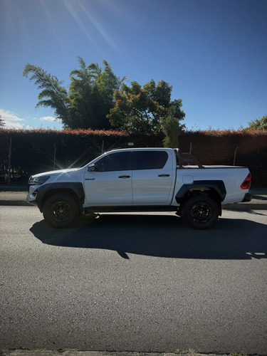 Toyota Hilux GR Turbo Diesel 2025