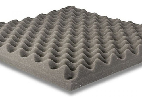 Tw Extreme Panel Acustico 500 X 500 X 25 Cones Fonoabsorbent