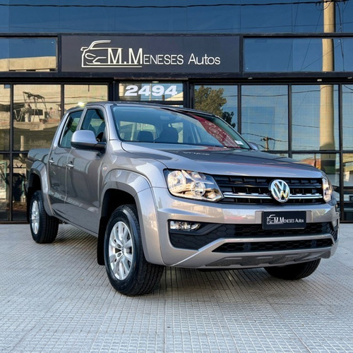 Imagen 4 de 13 de Volkswagen Amarok