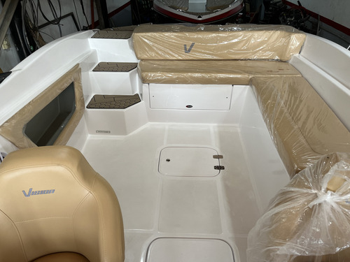 Visión 200 Sport Con Suzuki 200 Hp