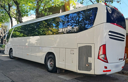 Ómnibus Mercedes Benz 500 2018 Marcopolo 46 C/ Baño
