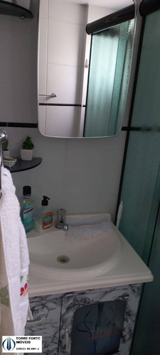 Imagem 14 de 15 de Lindo Apartamento 2 Dormitórios 1 Vaga Na Vila Carrão Aceita Permuta - 3595