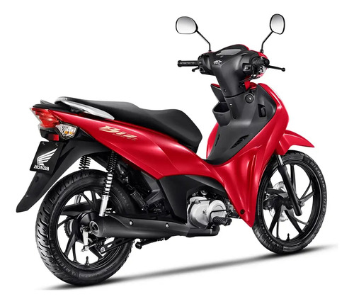 Biz 125 Ex 25/25 Preço Imperdível !