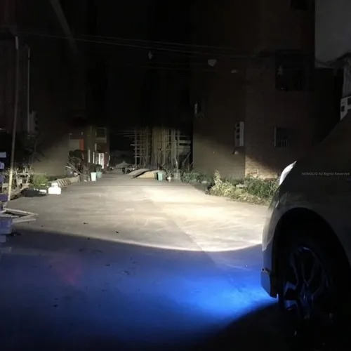 Imagen 3 de 4 de Ampolleta Bombilla Halogena Luz Blanca H1 12v 100w Auto X2