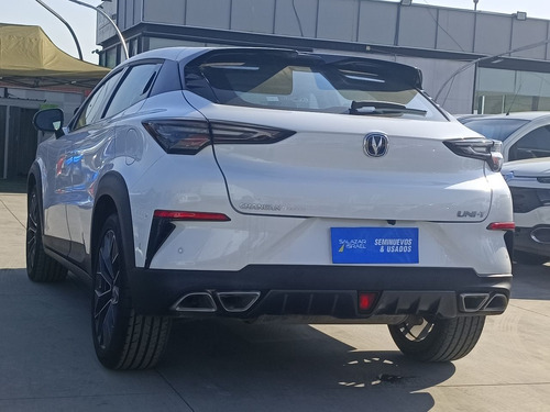 Changan Unit-t Elite 2024