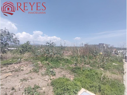 Terreno En Venta Lomas De Cocoyoc