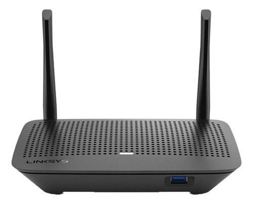 Router Linksys EA6350 negro y plata 220V