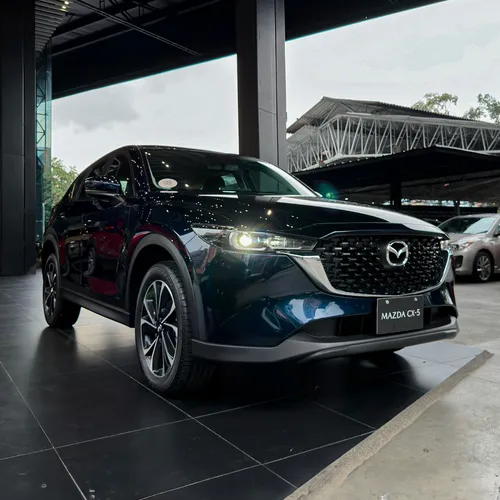 Mazda CX-5 Touring