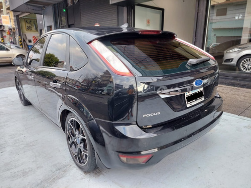 Imagen 7 de 20 de Ford Focus 2010 Ghia 2.0l Nafta