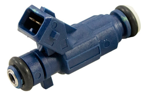 Inyector Combustible Peugeot 206 99/03 1.6 16v