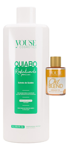 Youse Progressiva Quiabo Reestruturante 1lt +