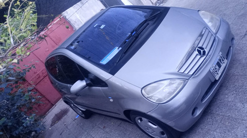 Mercedes-Benz Clase A 1.6 A160 Elegance Luxury Manual