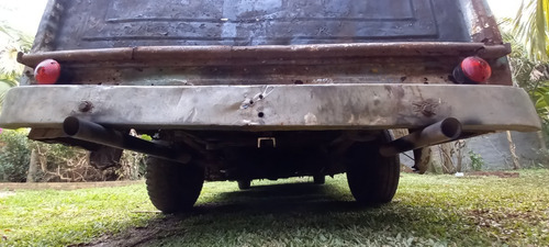 Ford F100 1955