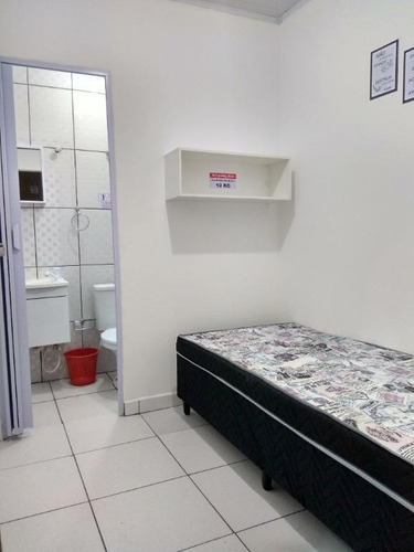 Imagem 14 de 30 de Kitnet Suíte Quarto Mobiliado 1 Dormitório Para Alugar Próximo Usp, 7 M² Por R$ 850/mês - Butantã - São Paulo/sp - Kn0147 - Kn0147