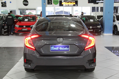 Imagem 5 de 14 de Honda Civic 1.5 16v Turbo Gasolina Touring 4p Cvt