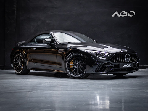 Sl 63 Amg 4.0 V8 Turbo Phev S E Performance 4matic