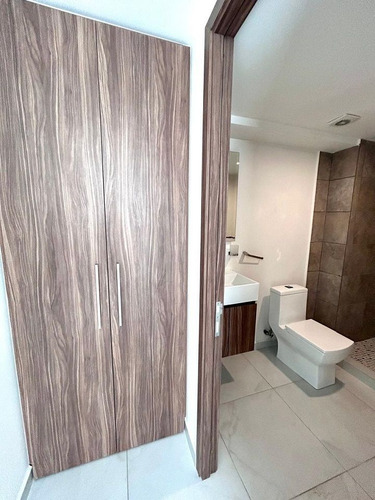 Departamento En Renta De 1 Recámara En Punto Cero
